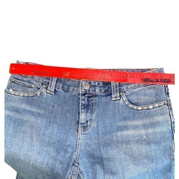 Tommy Hilfiger low rise boot with embellished front pockets - Picture 10 of 12